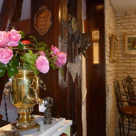 Ferienwohnungen Klosterblick Walkenried Ngoại thất bức ảnh
