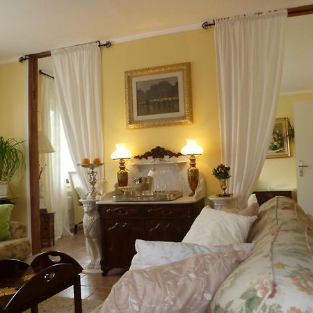 Ferienwohnungen Klosterblick Walkenried Ngoại thất bức ảnh