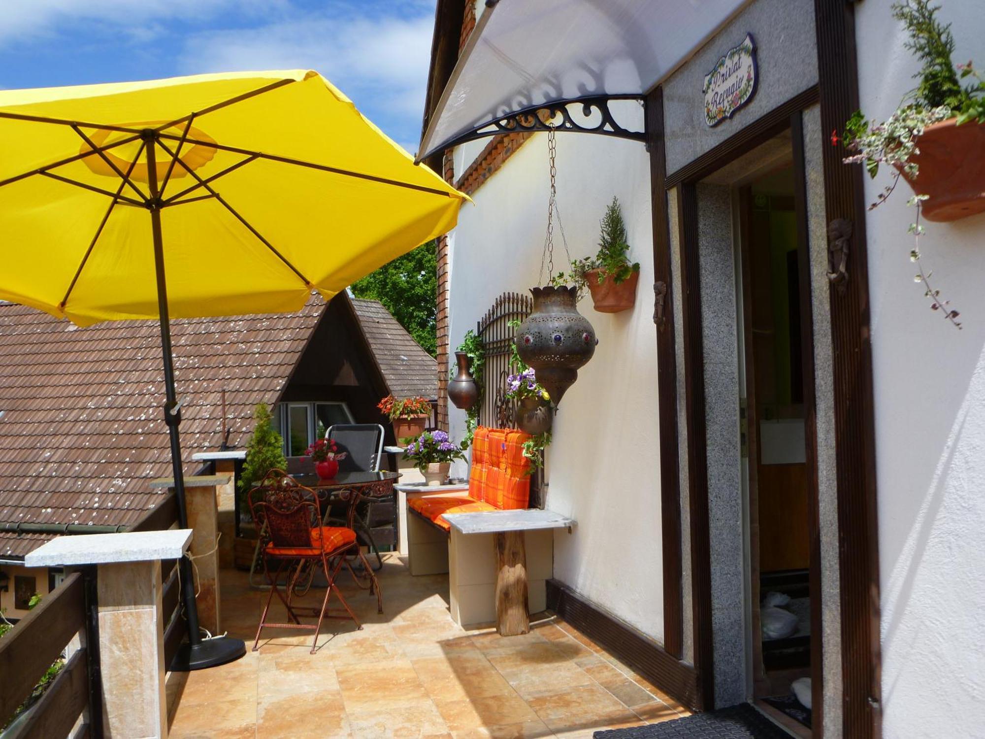 Ferienwohnungen Klosterblick Walkenried Ngoại thất bức ảnh