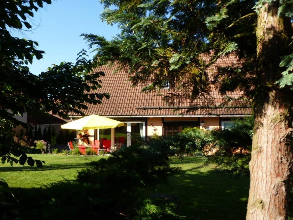 Ferienwohnungen Klosterblick Walkenried Ngoại thất bức ảnh