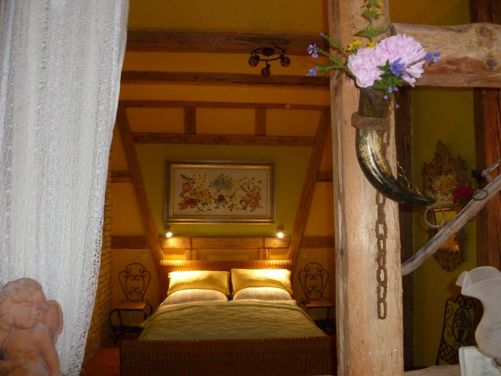 Ferienwohnungen Klosterblick Walkenried Ngoại thất bức ảnh