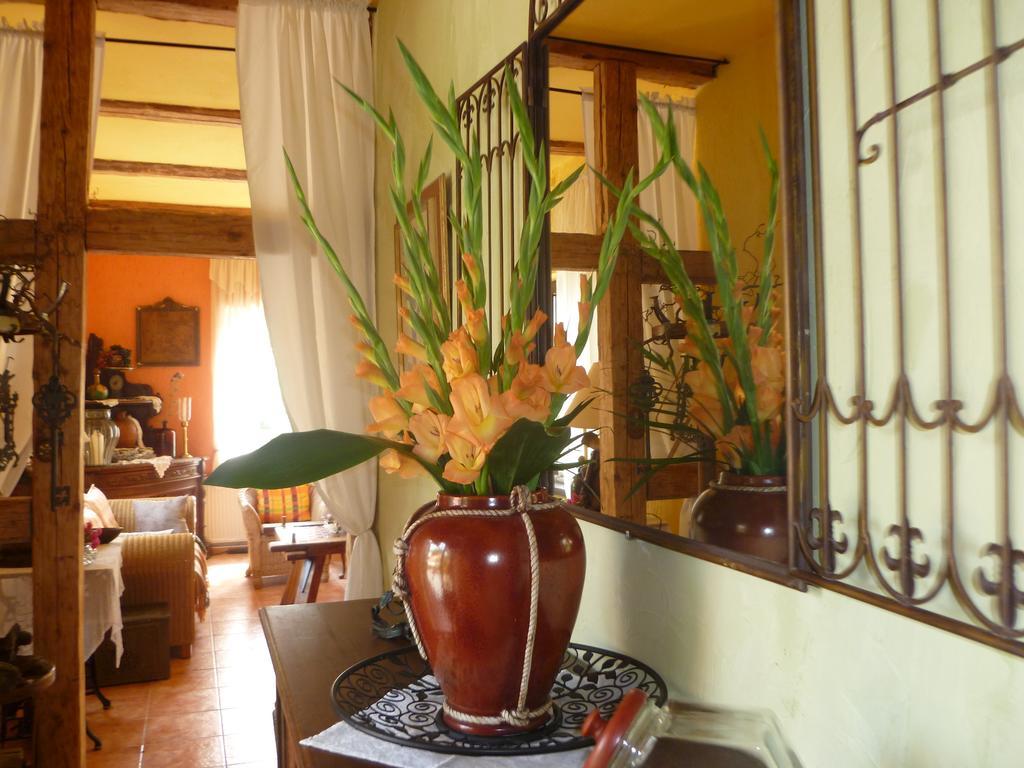 Ferienwohnungen Klosterblick Walkenried Ngoại thất bức ảnh