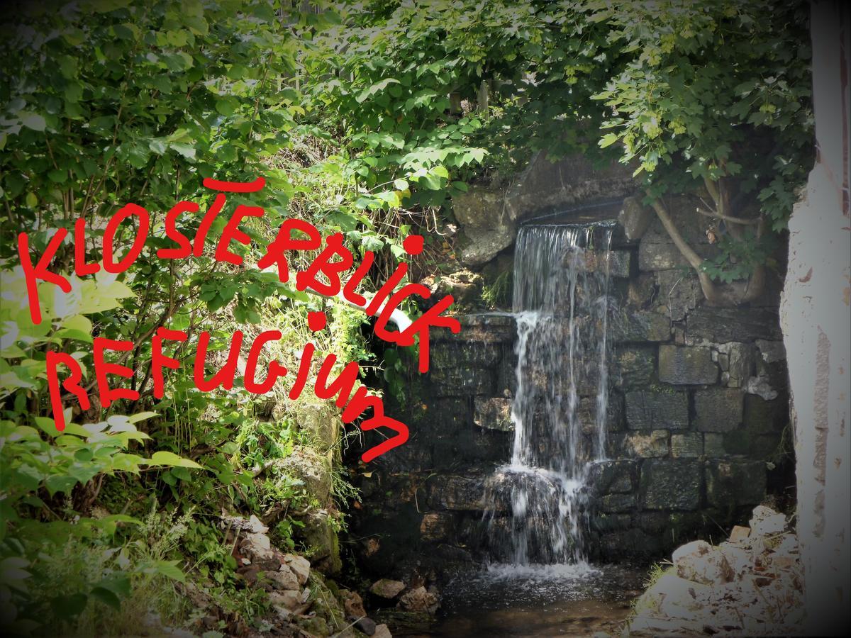 Ferienwohnungen Klosterblick Walkenried Ngoại thất bức ảnh