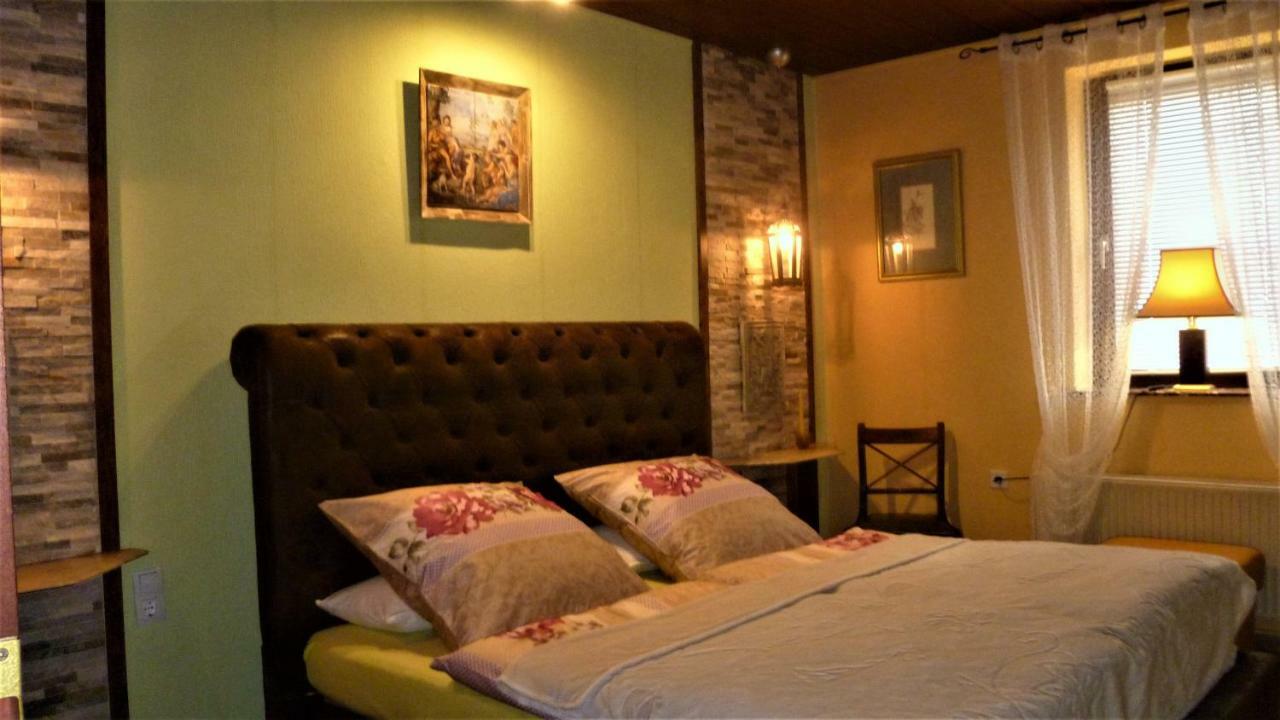 Ferienwohnungen Klosterblick Walkenried Ngoại thất bức ảnh