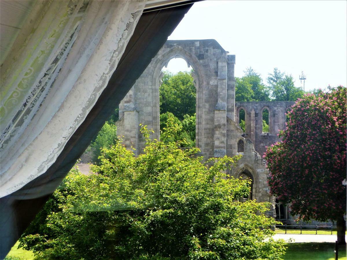 Ferienwohnungen Klosterblick Walkenried Ngoại thất bức ảnh